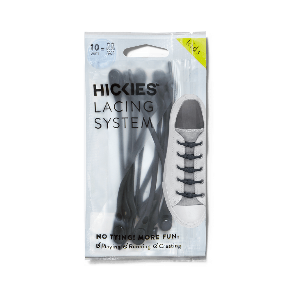 Hickies Kids Laces - Mountain Kids Outfitters