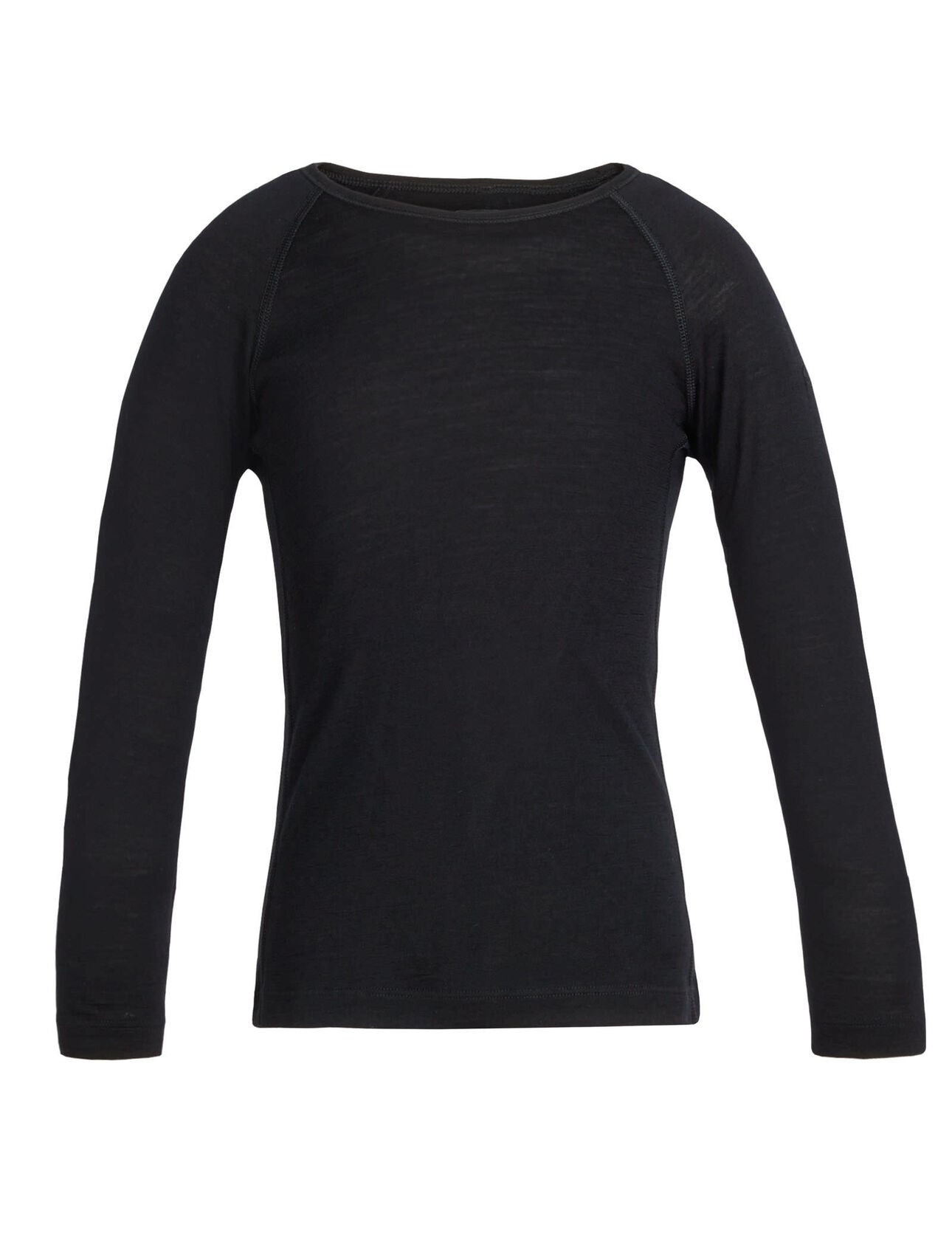 Icebreaker Kids' 200 Oasis LS Crewe - Mountain Kids Outfitters