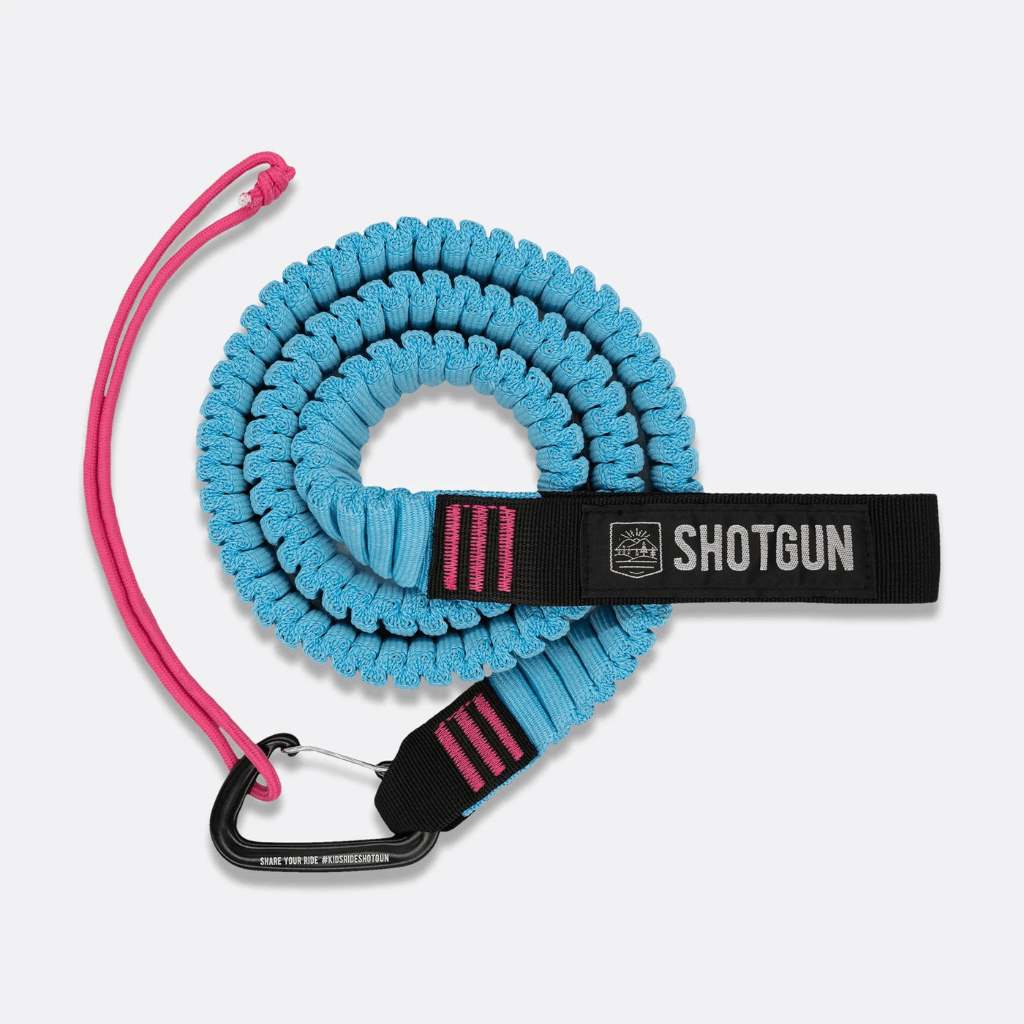 Kids Ride Shotgun Bike Tow Rope + Child Hip Pack Combo - Mountain Kids Outfitters