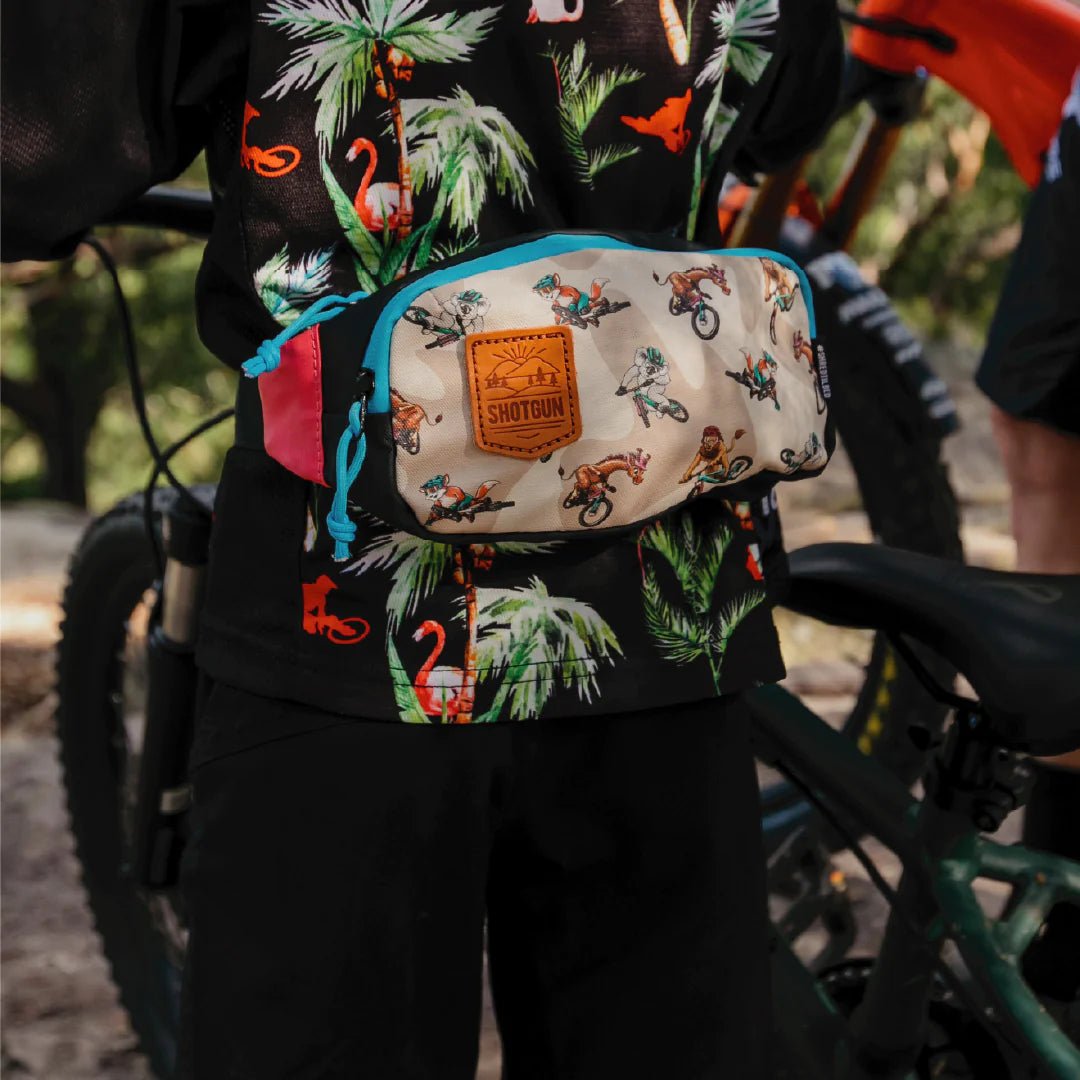 Kids Ride Shotgun Child Hip Pack - Mountain Kids Outfitters