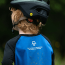 Kids Ride Shotgun Windproof Kids MTB Jersey - Mountain Kids Outfitters