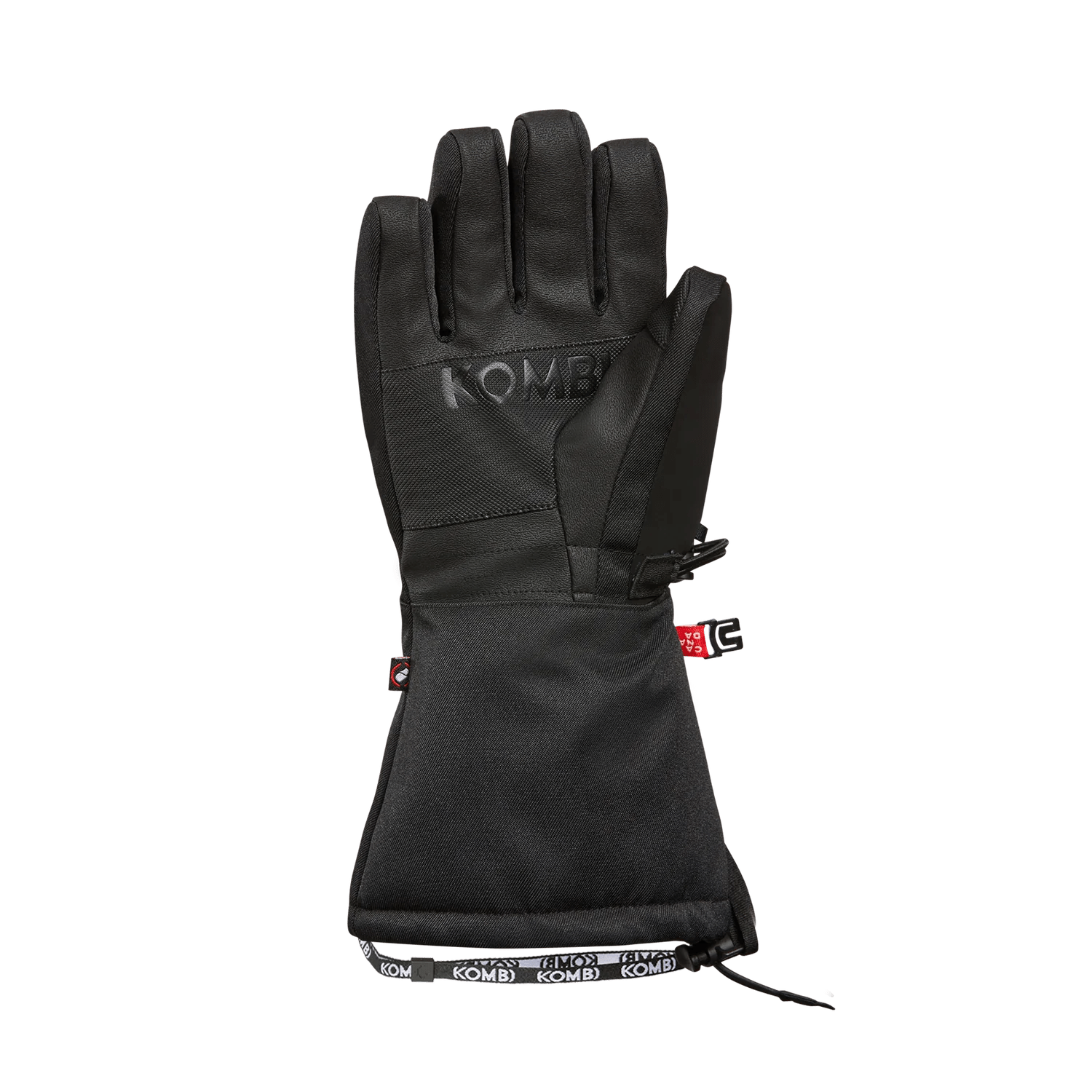 Kombi Downhill Junior Glove - Mountain Kids Outfitters