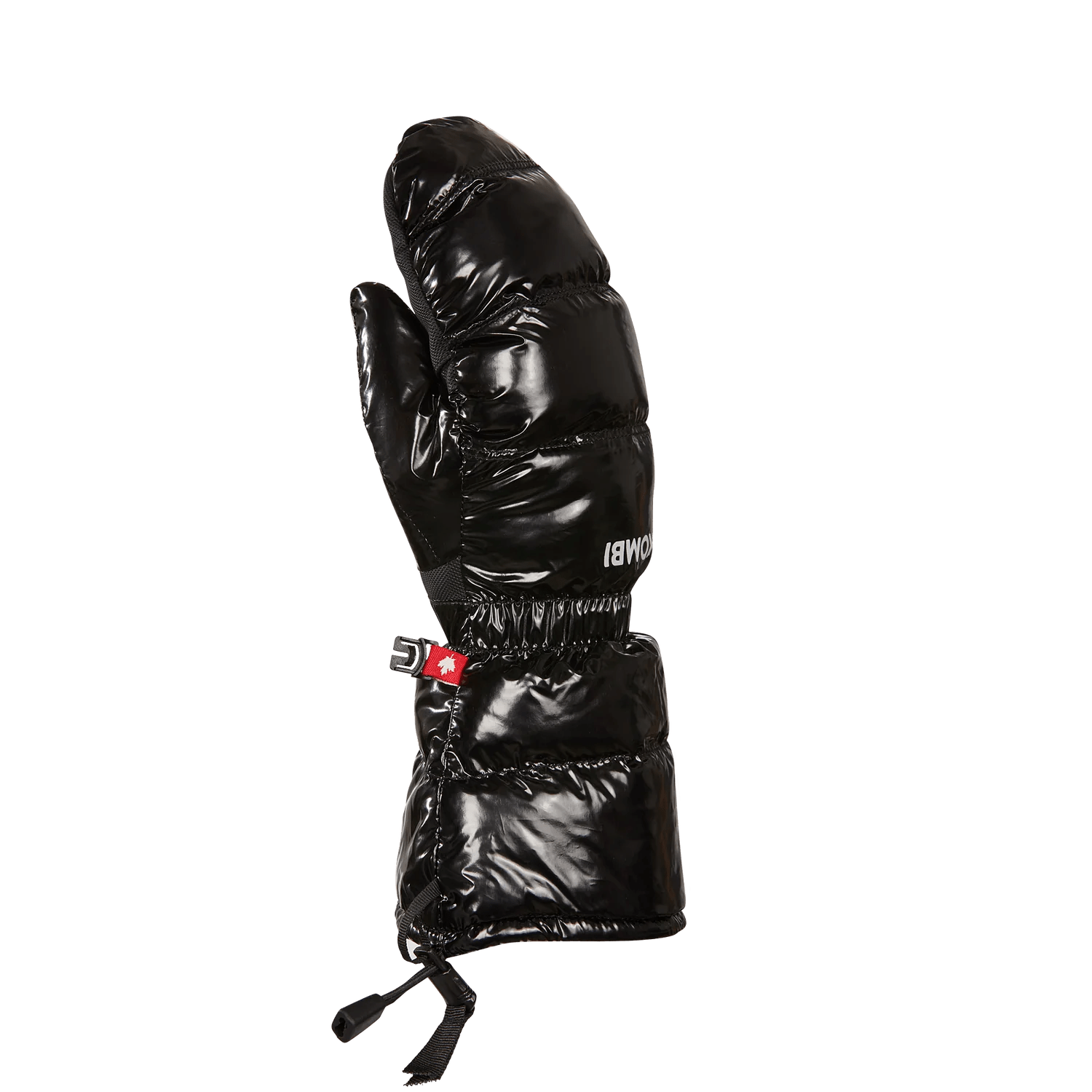 Kombi Puffy Ethical Goose Down Junior Mittens - Mountain Kids Outfitters