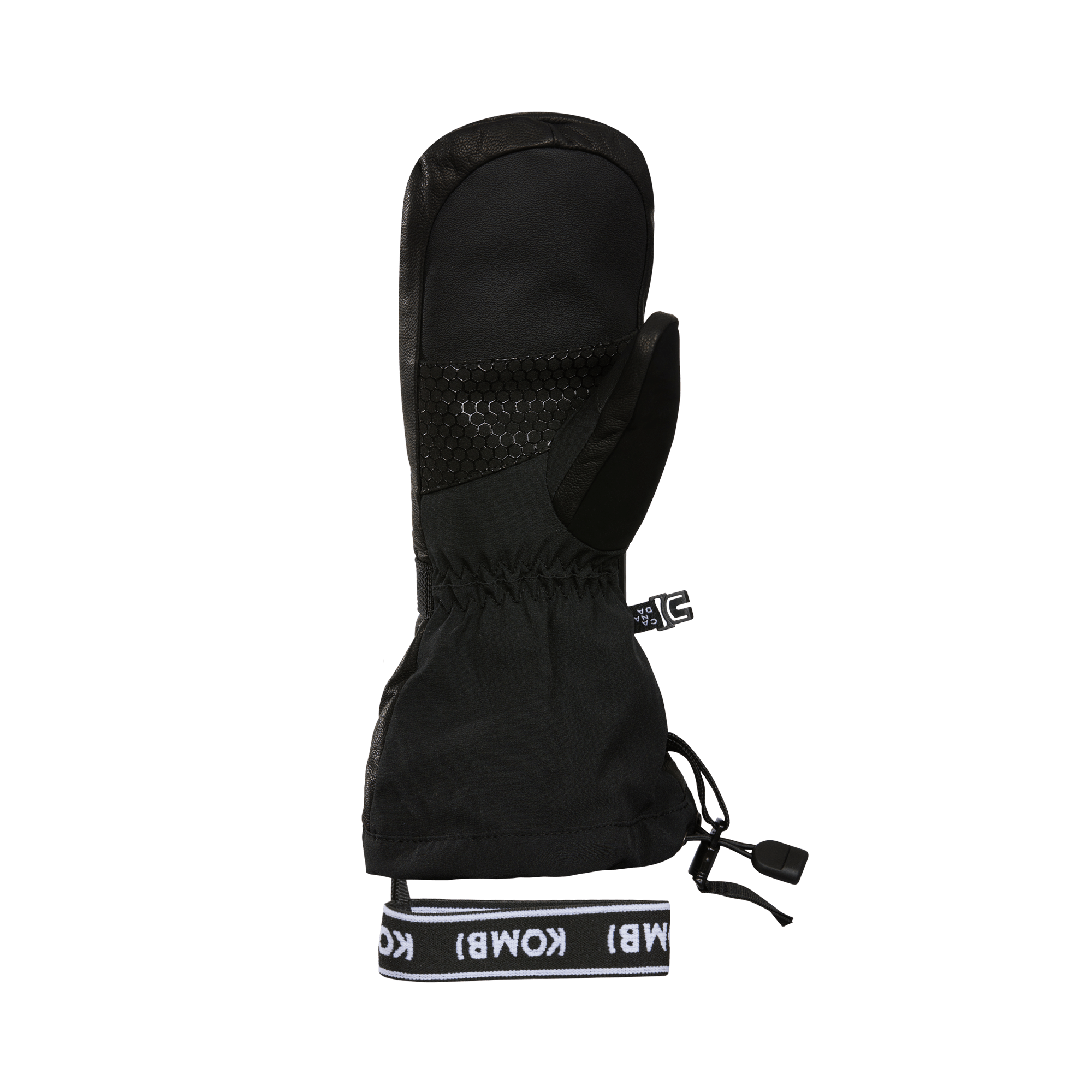 Palm View - Black Kombi Rocket GORE-TEX Junior Mitten