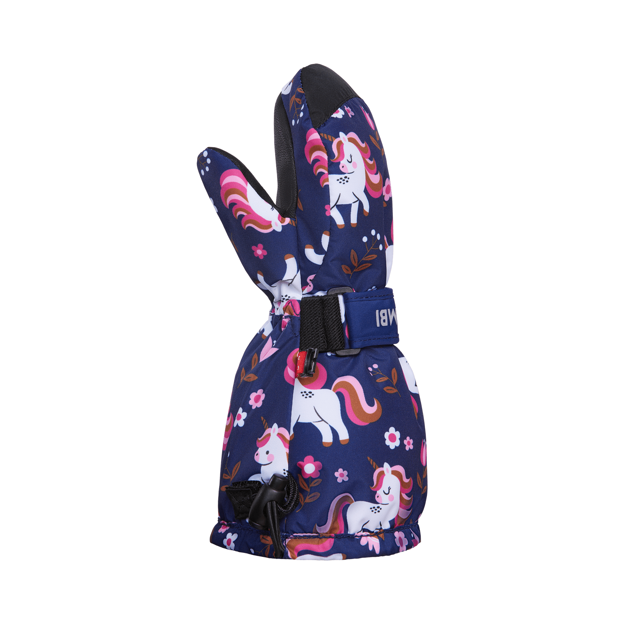 Kombi Roomy Primaloft Childrens Mitt - Mountain Kids Outfitters