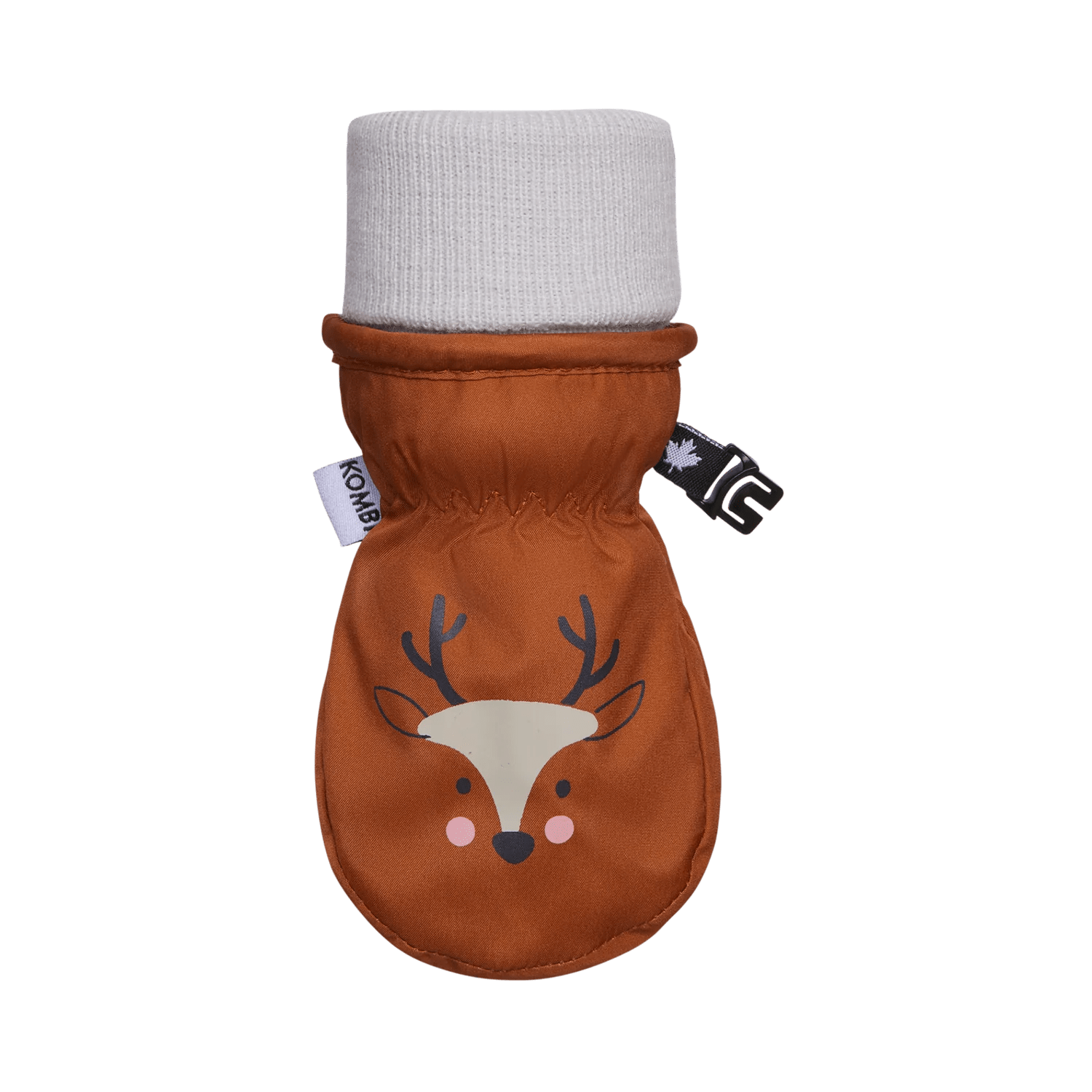 Kombi The Baby Animal Infant Mitt - Mountain Kids Outfitters