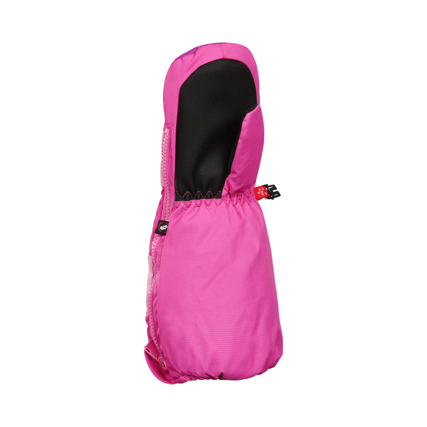 Palm View - Fuchsia Fedora "The Candy Man" Children Mitt by Kombi