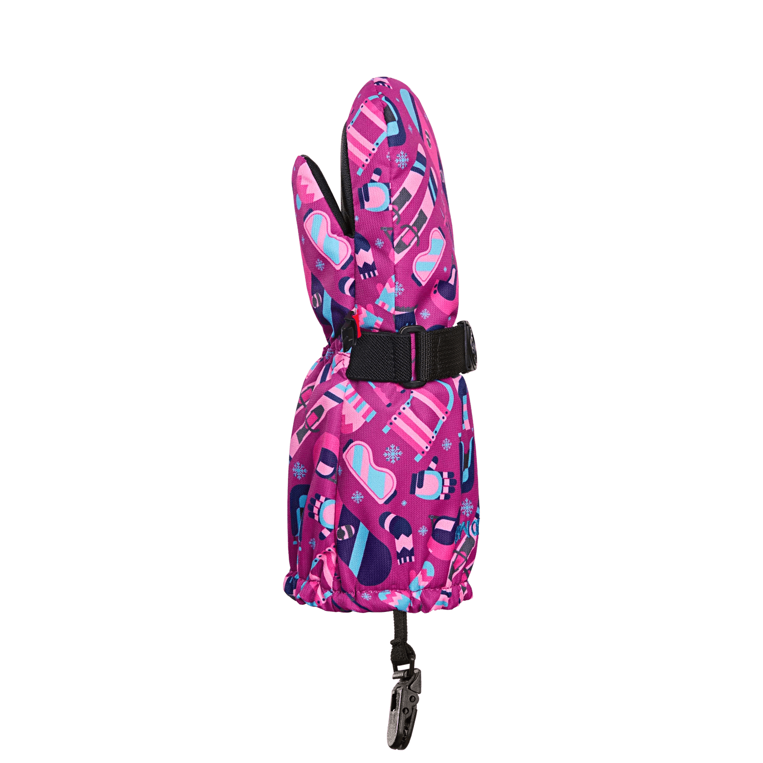 Kombi The Crazy Cariboo Children Mitt - Mountain Kids Outfitters