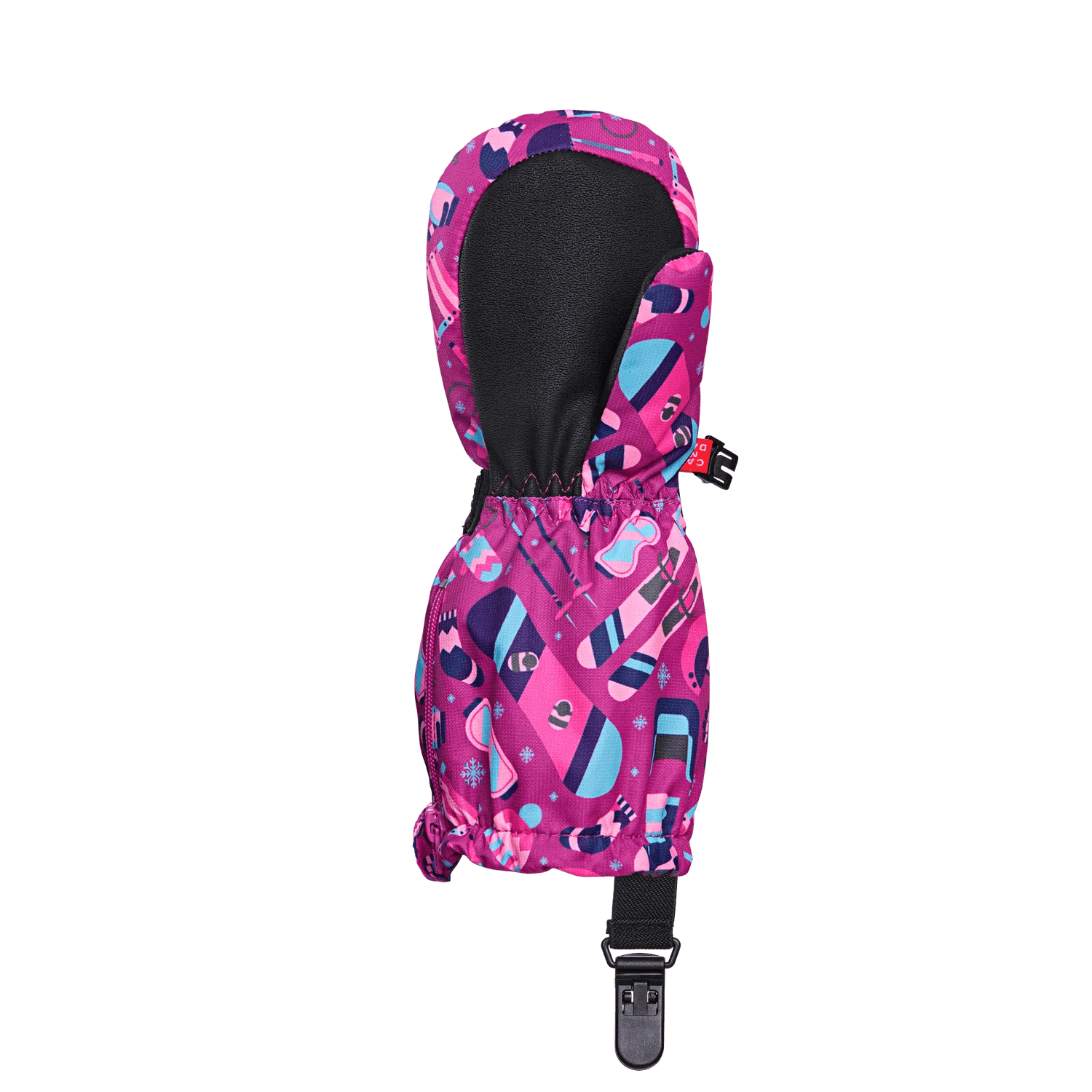 Kombi The Crazy Cariboo Children Mitt - Mountain Kids Outfitters