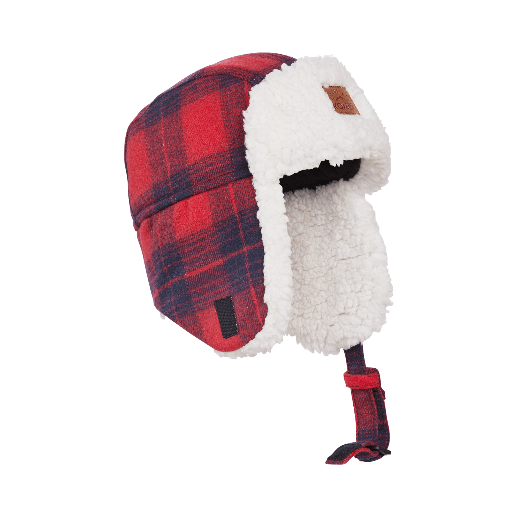 Kombi The Hip Aviator Sherpa Hat Junior - Mountain Kids Outfitters