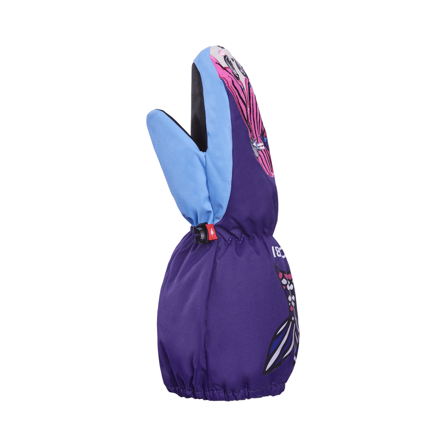 Kombi The Imaginary Friends Children Mitt - Mountain Kids Outfitters