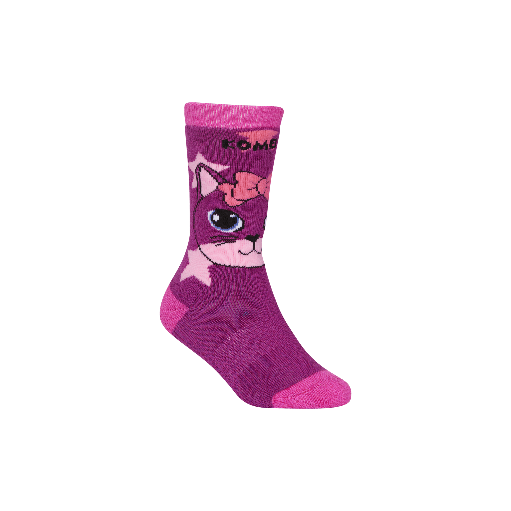 Kombi The Kombi Animal Family Junior Sock - Mountain Kids Outfitters
