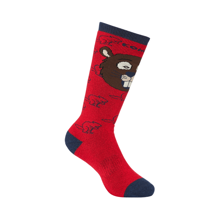 Kombi The Kombi Animal Family Junior Sock - Mountain Kids Outfitters