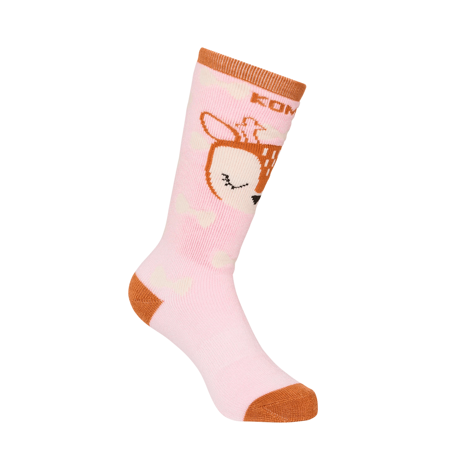 Kombi The Kombi Animal Family Junior Sock - Mountain Kids Outfitters