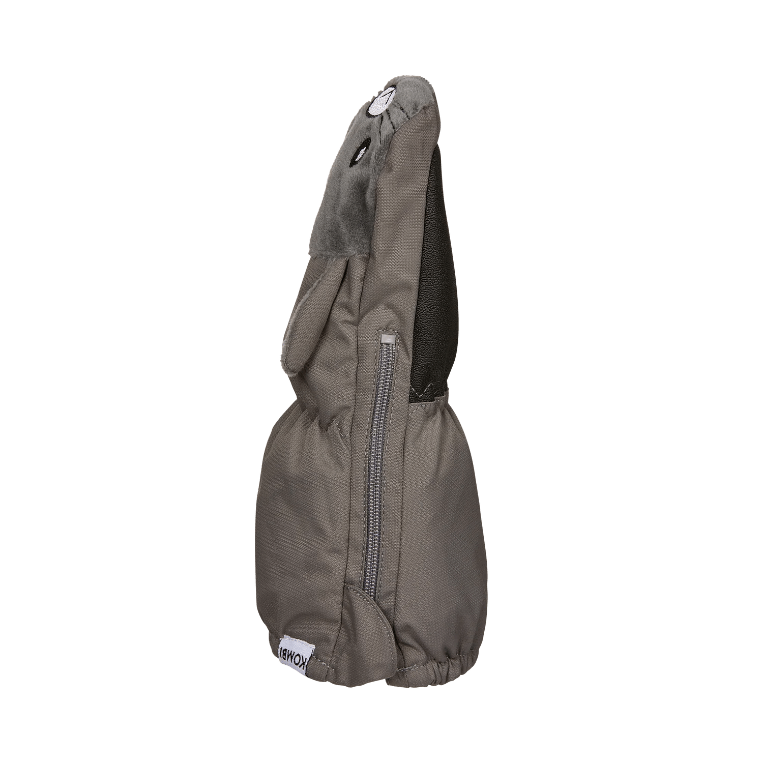 Kombi The Sherpa Animal Infant Mitts - Mountain Kids Outfitters
