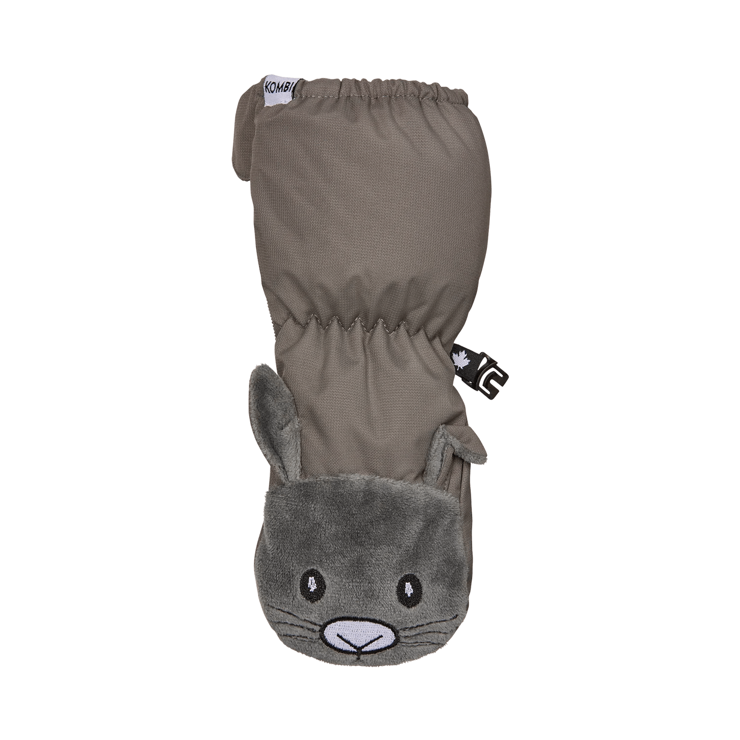 Kombi The Sherpa Animal Infant Mitts - Mountain Kids Outfitters