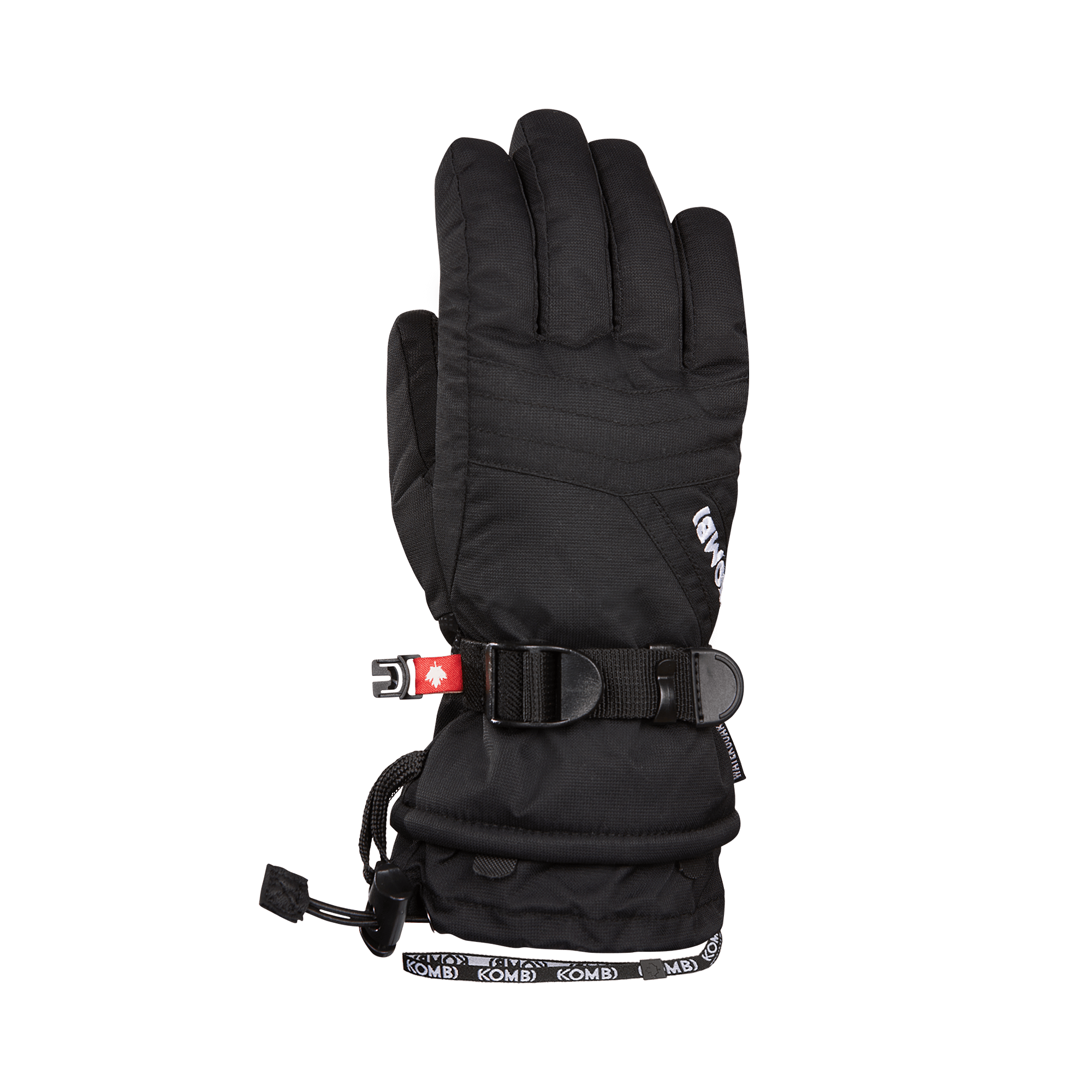 Kombi Zenith Jr Gloves High Performance Warmth