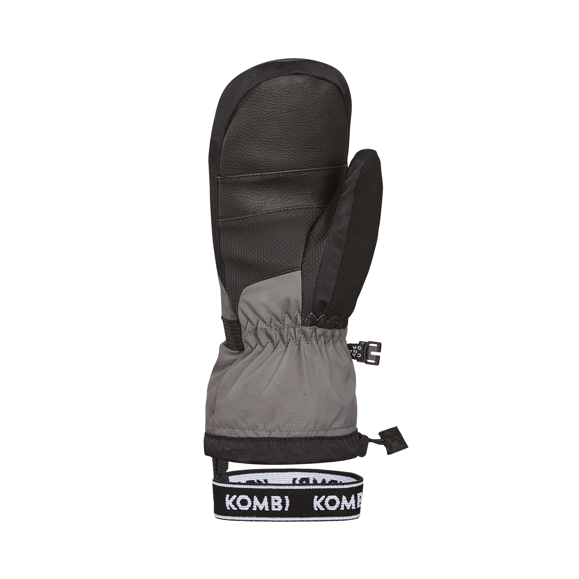 Kombi Zenith Jr Mitts - Mountain Kids Outfitters in Castlerock - Face of the Palm View