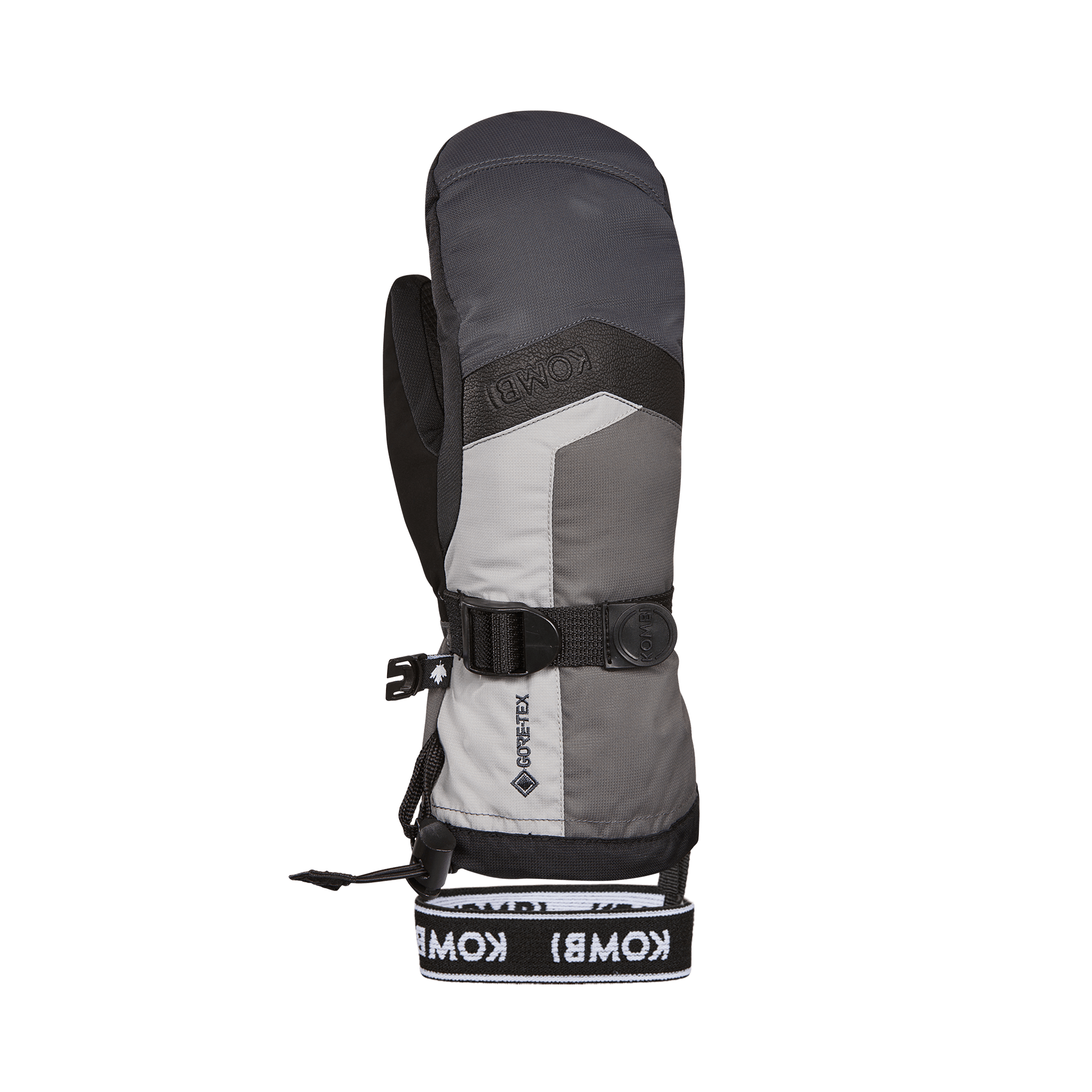 Kombi Zenith Jr Mitts - Mountain Kids Outfitters in Castlerock - Back of the Palm View