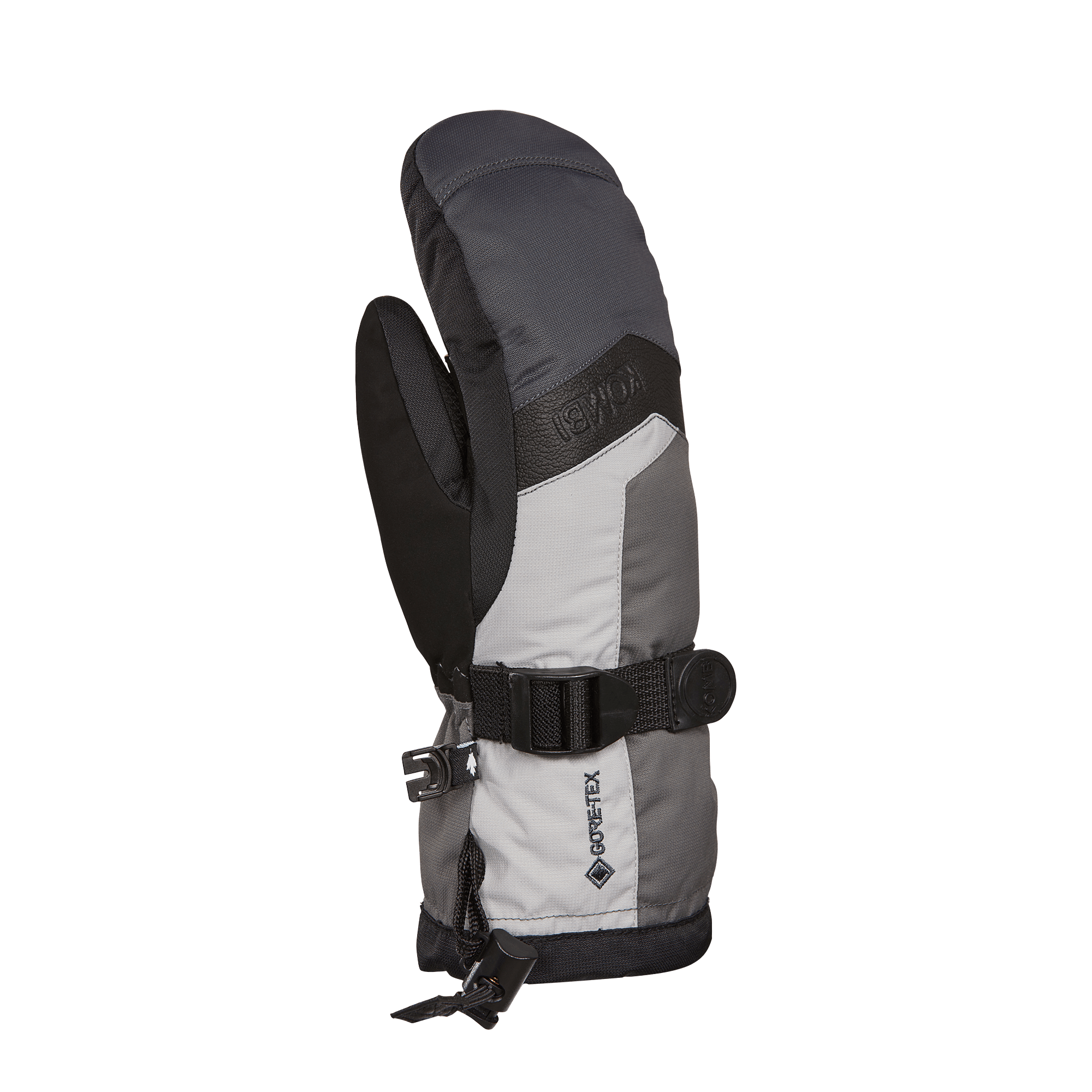 Kombi Zenith Jr Mitts - Mountain Kids Outfitters in Castlerock - Side of the Palm View