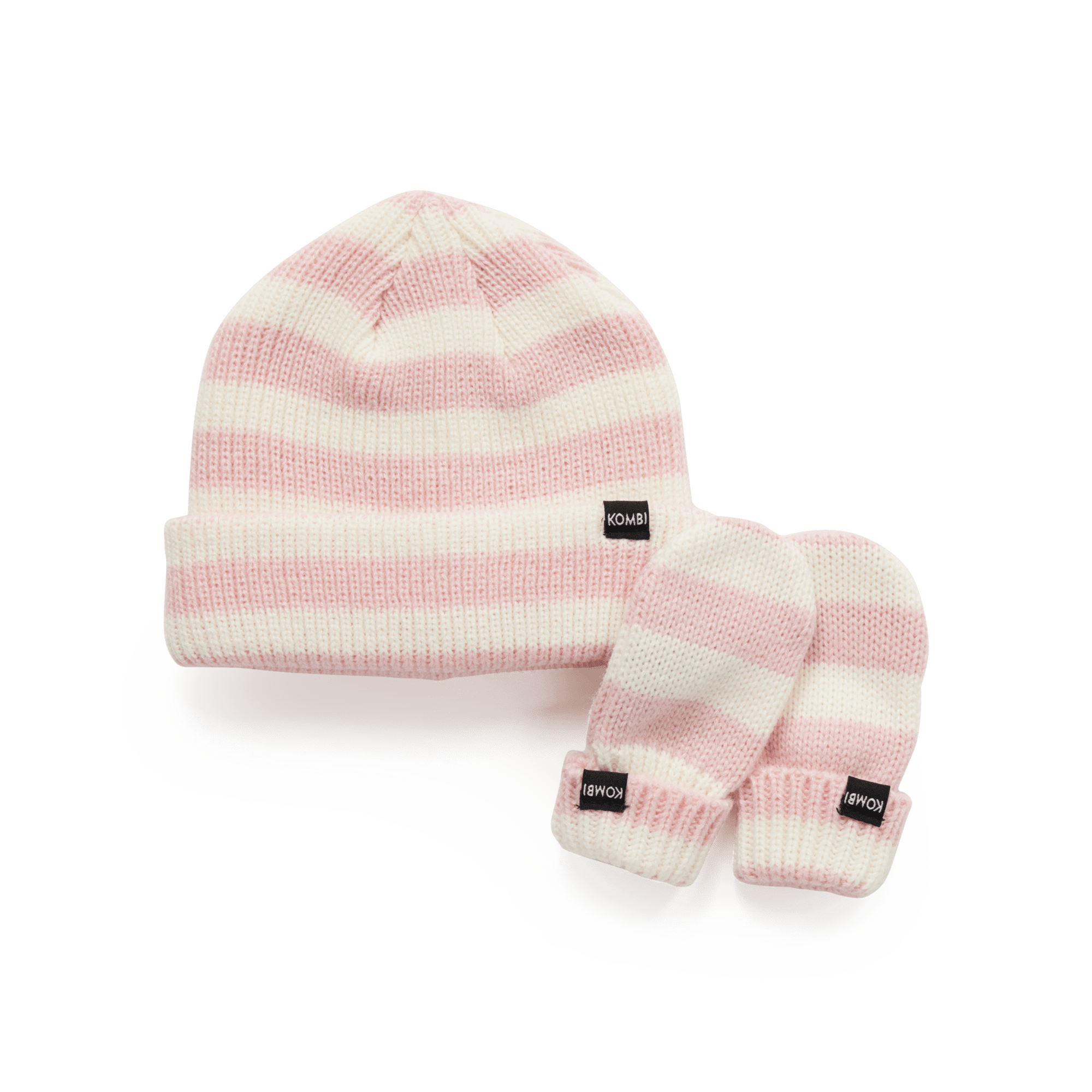 Little One Knit Toque and Mittens Infant Set - Mountain Kids Outfitters