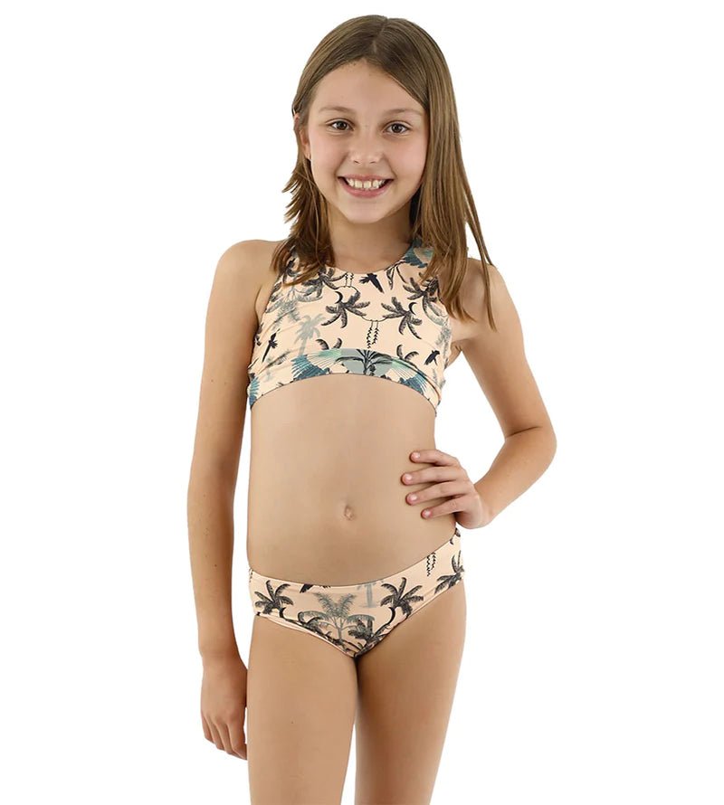 Malai "Kaleido Palm" Highly Swim Set - Mountain Kids Outfitters