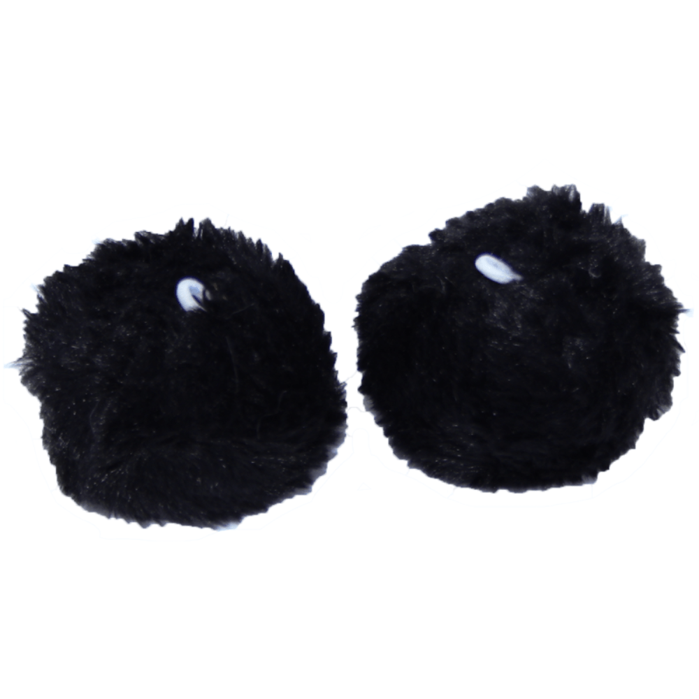 MDXOne Pompons Balaclava Add-ons - Mountain Kids Outfitters