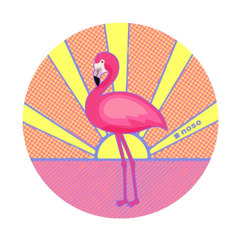 NOSO Patch - Mountain Kids Outfitters