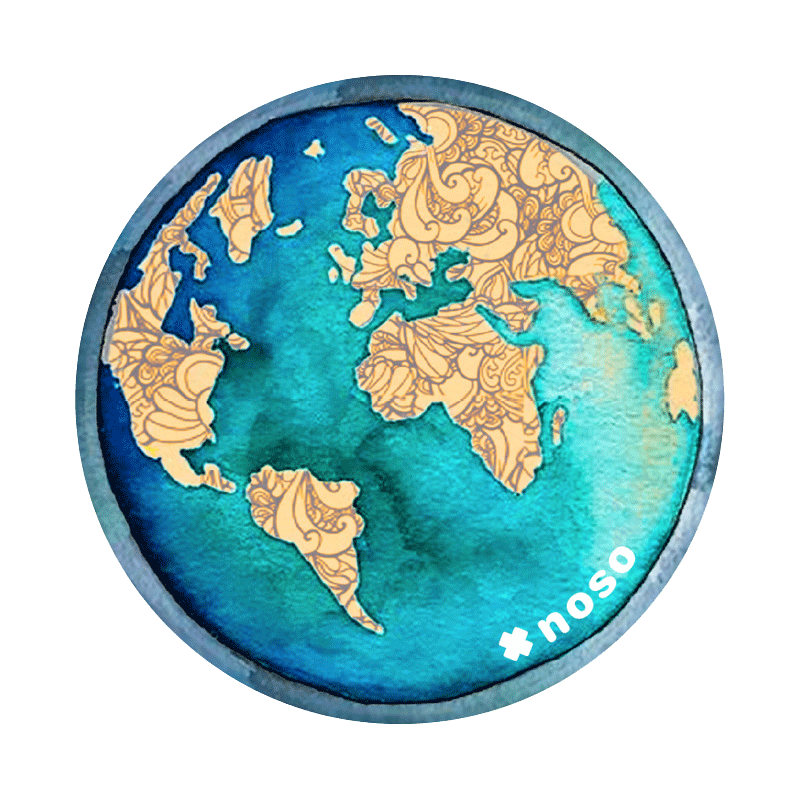 NOSO Patch - Mountain Kids Outfitters