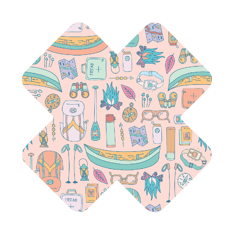 NOSO Patch - Mountain Kids Outfitters