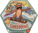 Ollie and Pals Go Shredding Jigsaw Puzzle - Mountain Kids Outfitters