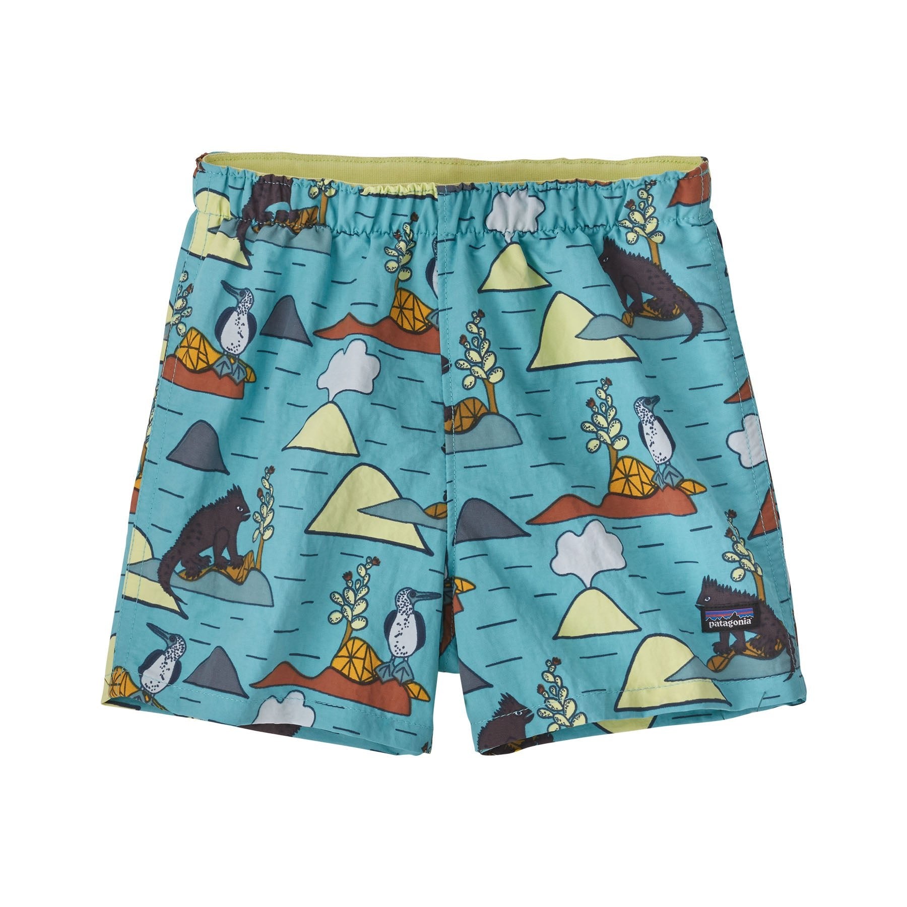 Patagonia Baby Baggies Shorts - Mountain Kids Outfitters
