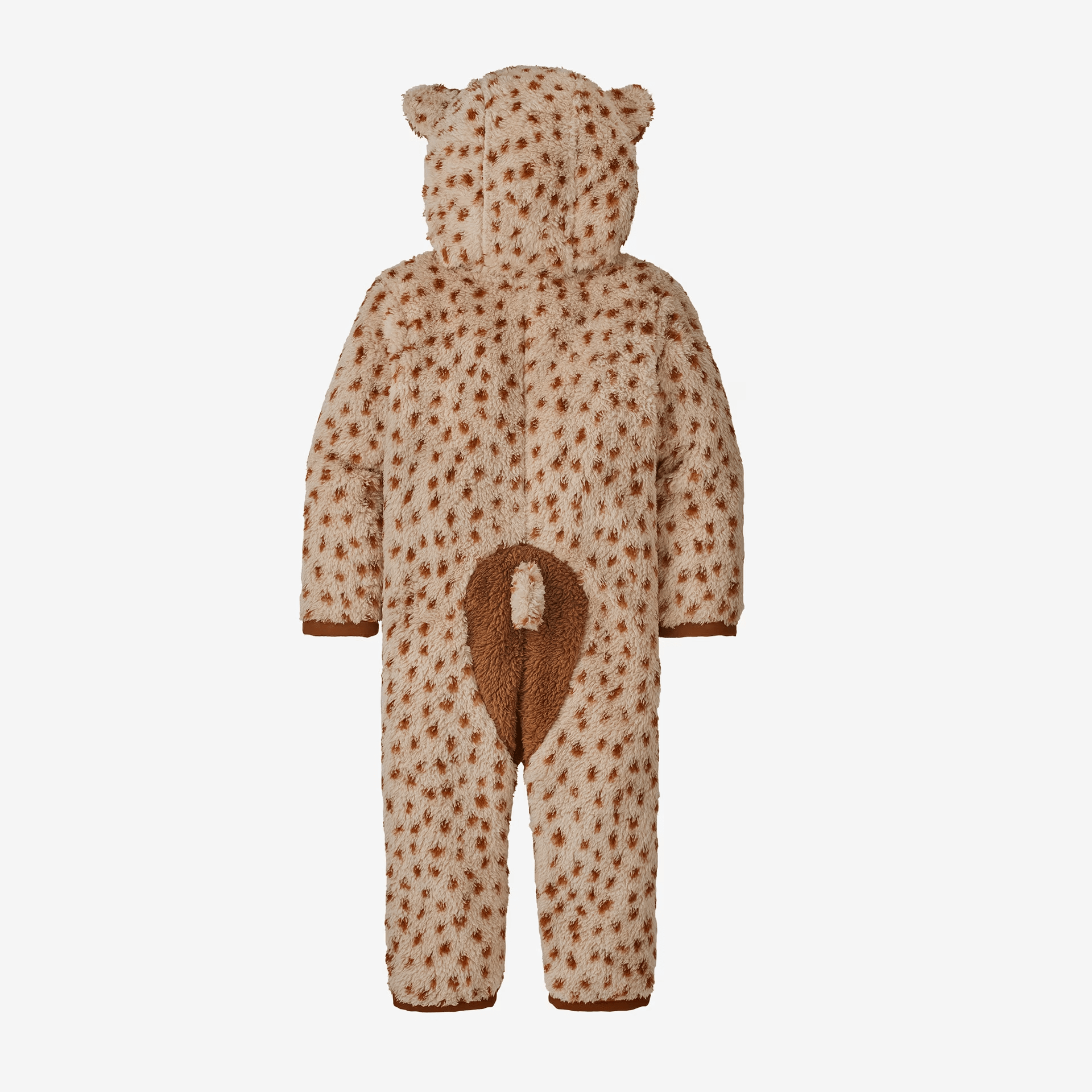 Patagonia Baby Furry Friends Bunting - Mountain Kids Outfitters