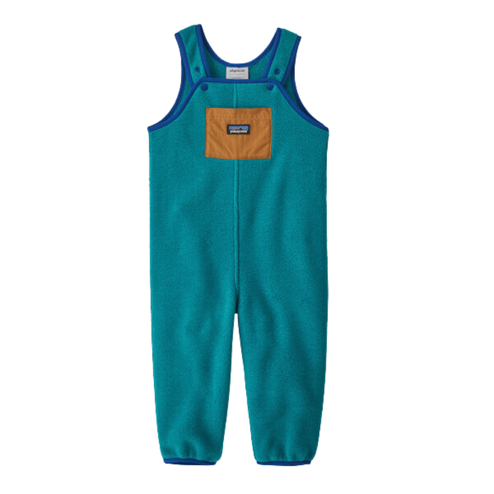 Patagonia Baby Synchilla Overalls - Mountain Kids Outfitters