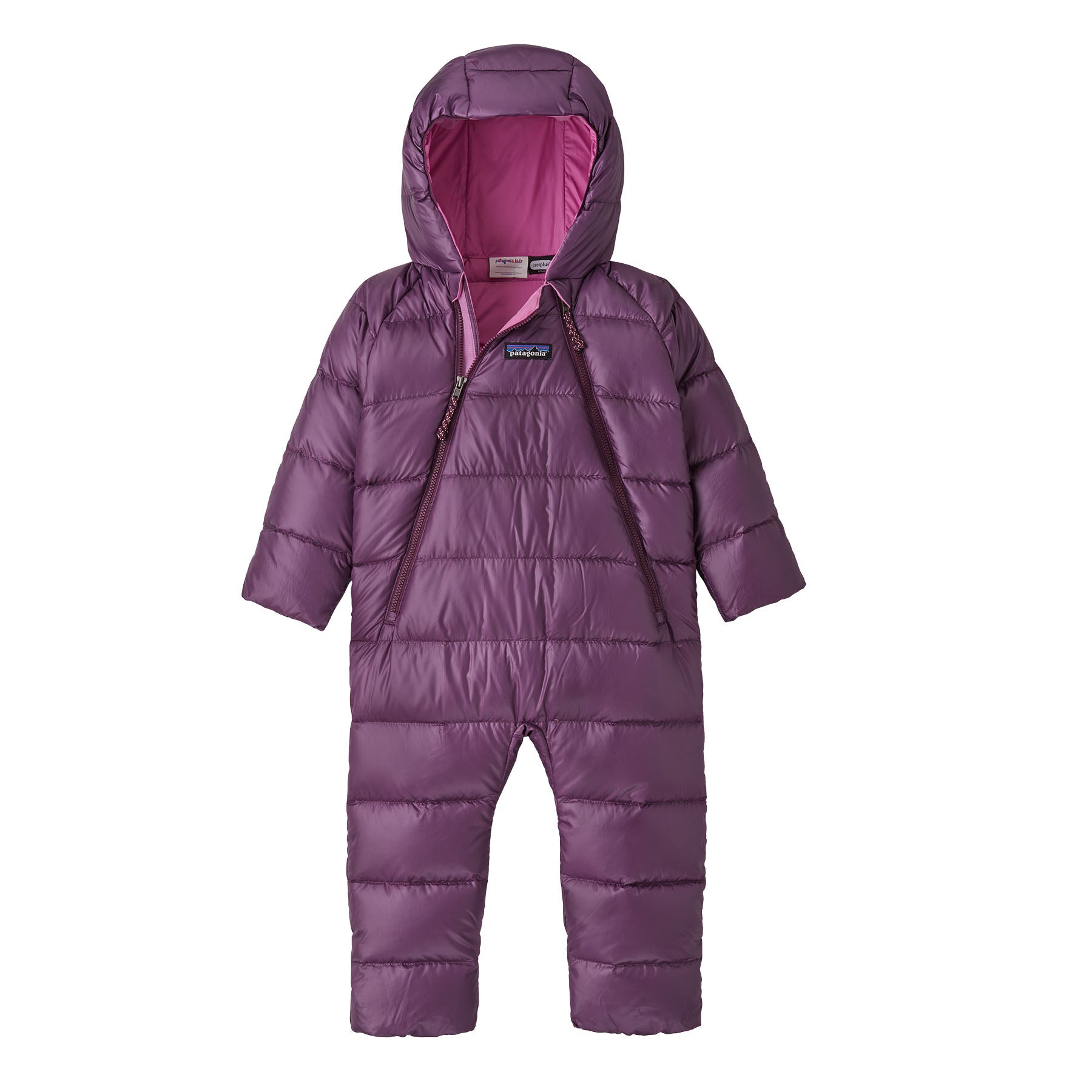 Patagonia Infant Hi-Loft Down Sweater Bunting - 6M