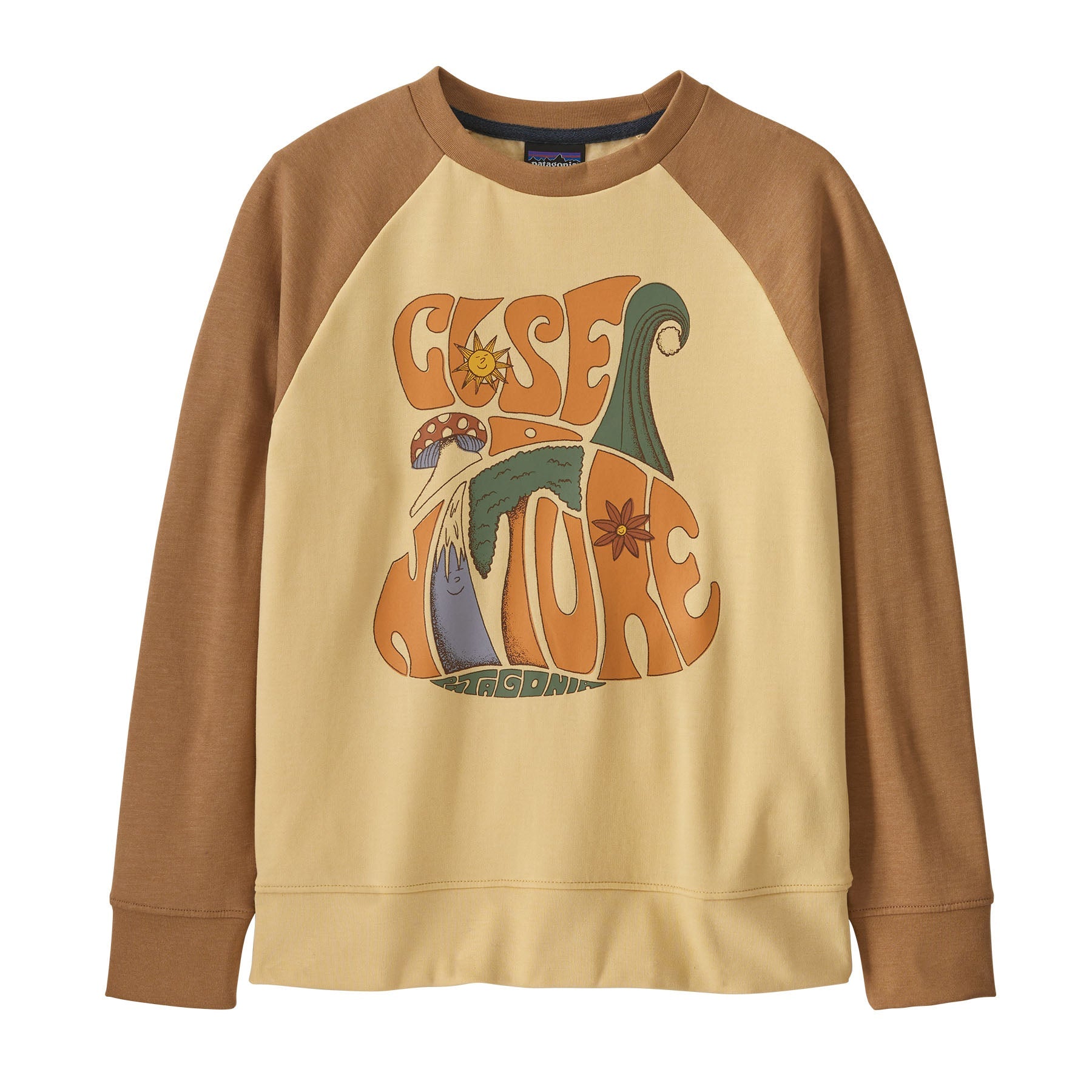 Patagonia Kids Lightweight Crew Sweatshirt - Mountain Kids Outfitters