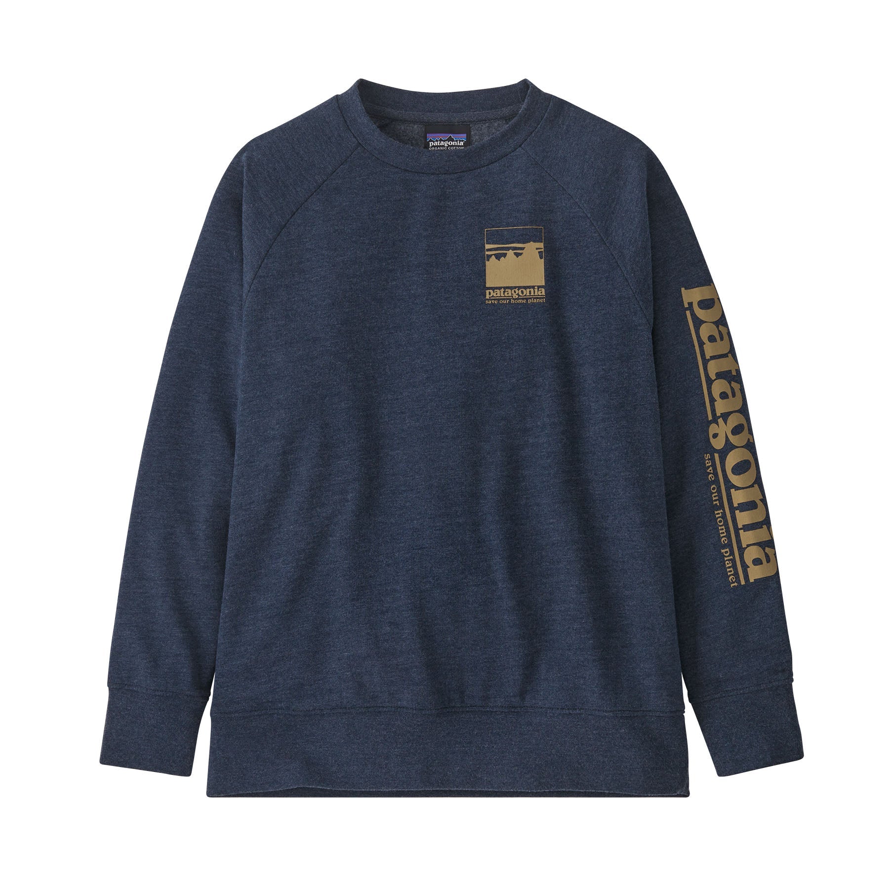 Patagonia Kids Lightweight Crew Sweatshirt - Mountain Kids Outfitters