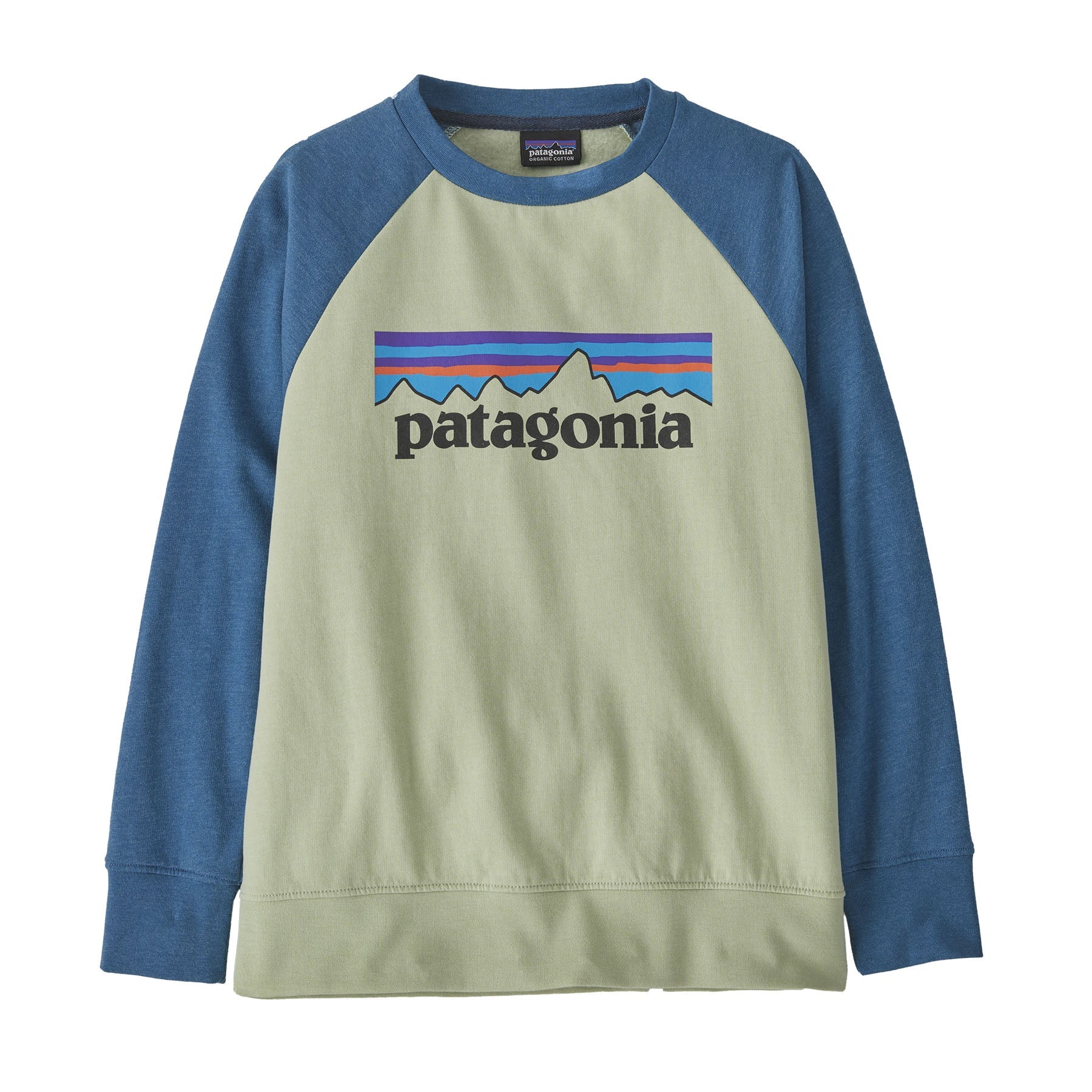 Patagonia Kids Lightweight Crew Sweatshirt - Mountain Kids Outfitters