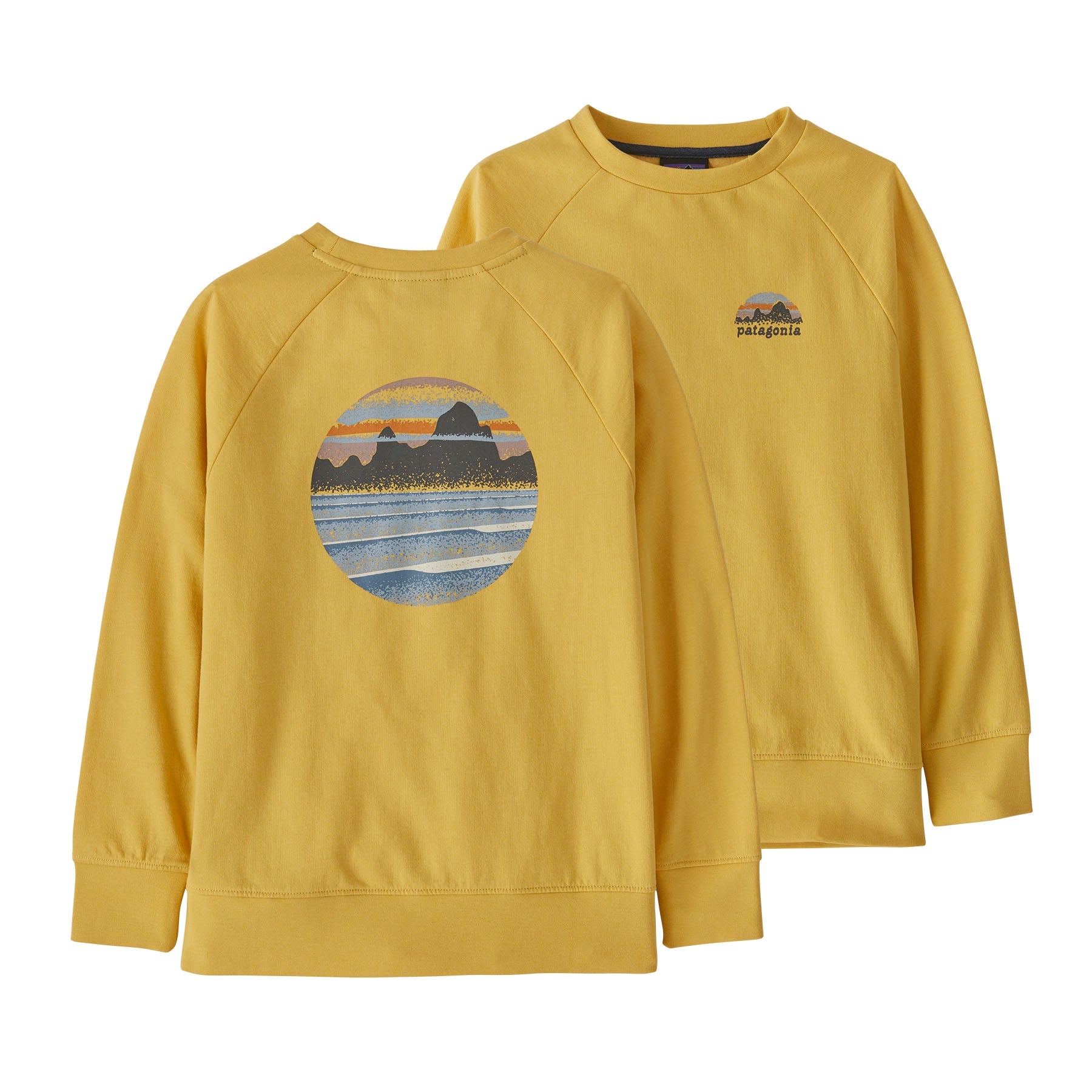 Patagonia Kids Lightweight Crew Sweatshirt - Mountain Kids Outfitters