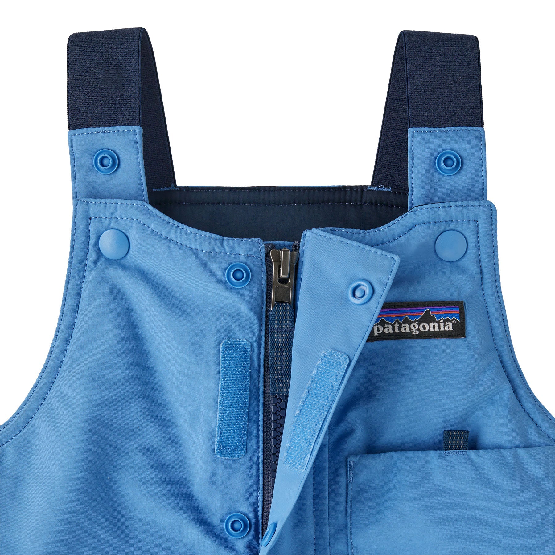 Patagonia Toddler Snow Pile Bibs - Mountain Kids Outfitters