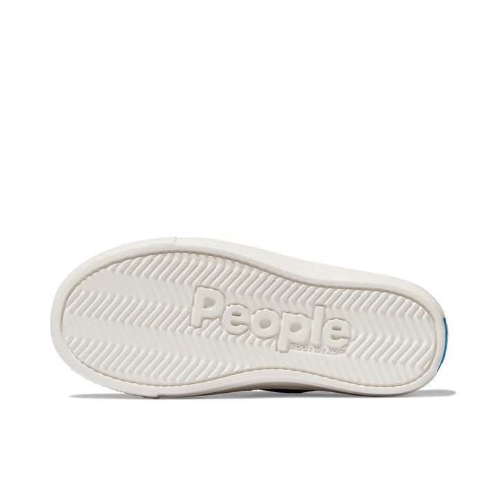 People Phillips Kids Shoes - Mountain Kids Outfitters - Cutie Pink/Picket White  Color - White Background Sole Area