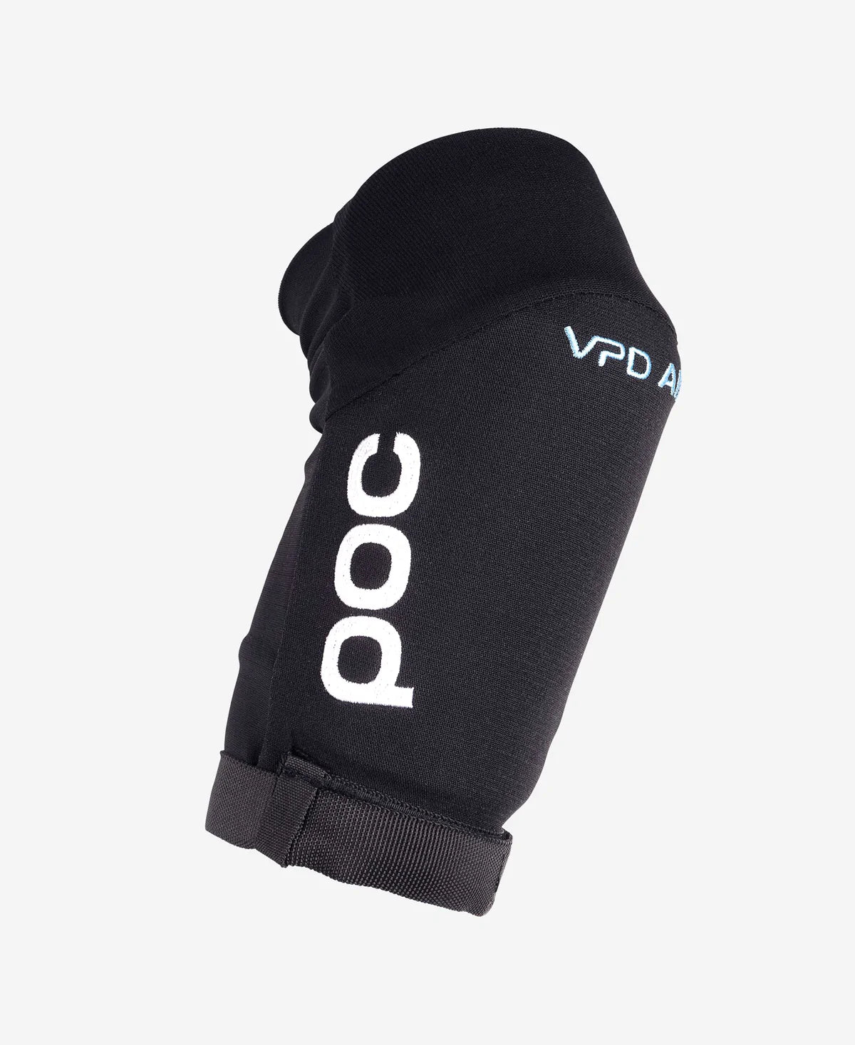 POC Joint VPD Air Elbow Protector - Mountain Kids Outfitters: Black, Front View