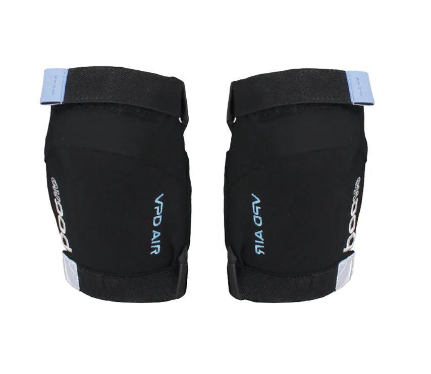 POC POCito Joint VPD Air Protector - Mountain Kids Outfitters: Black, Front View