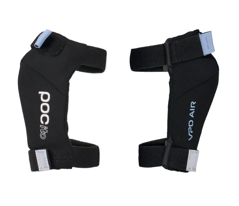 POC POCito Joint VPD Air Protector - Mountain Kids Outfitters: Black, Side View