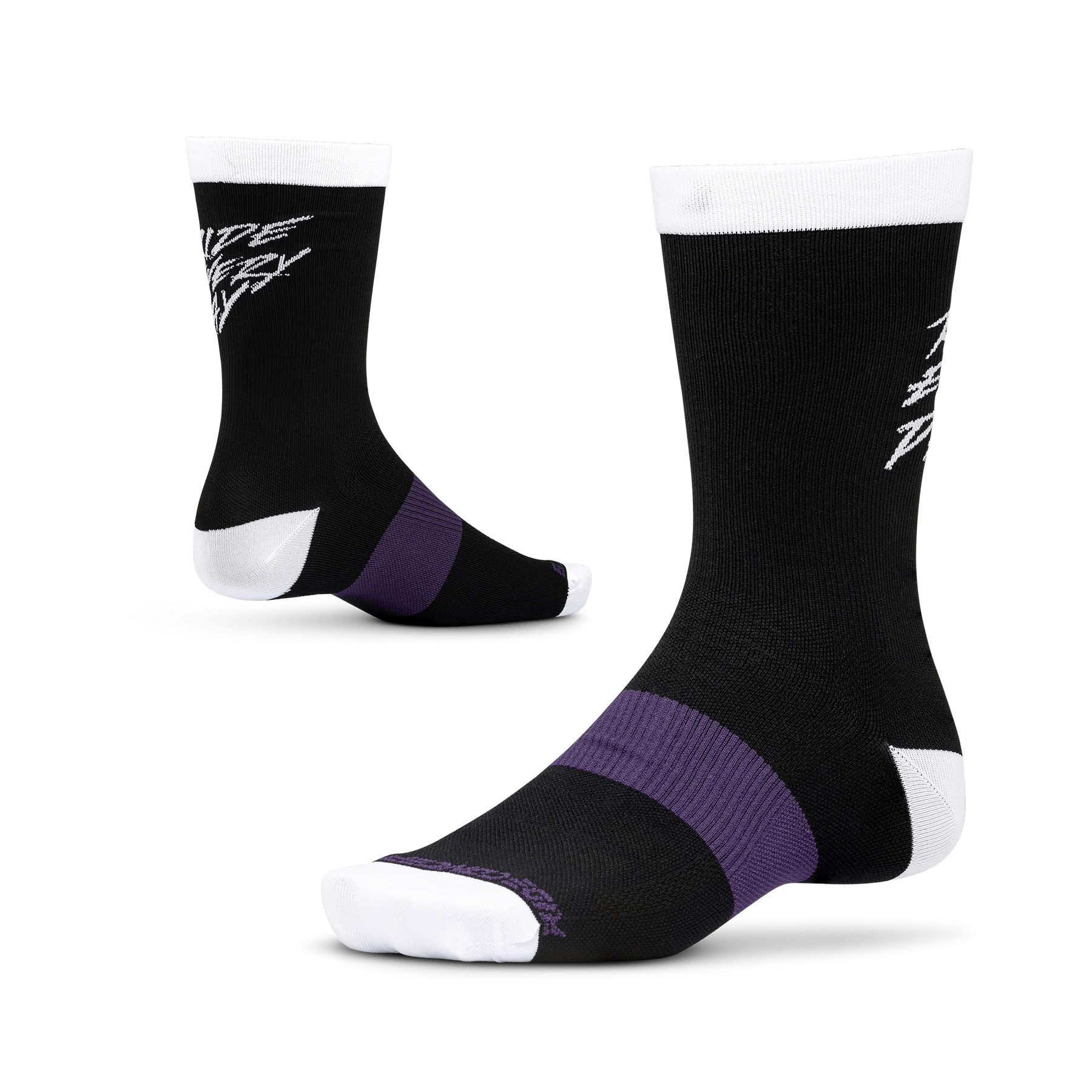 Ride Concepts Ride Every Day - Synthetic 8" Sock - Mountain Kids Outfitters