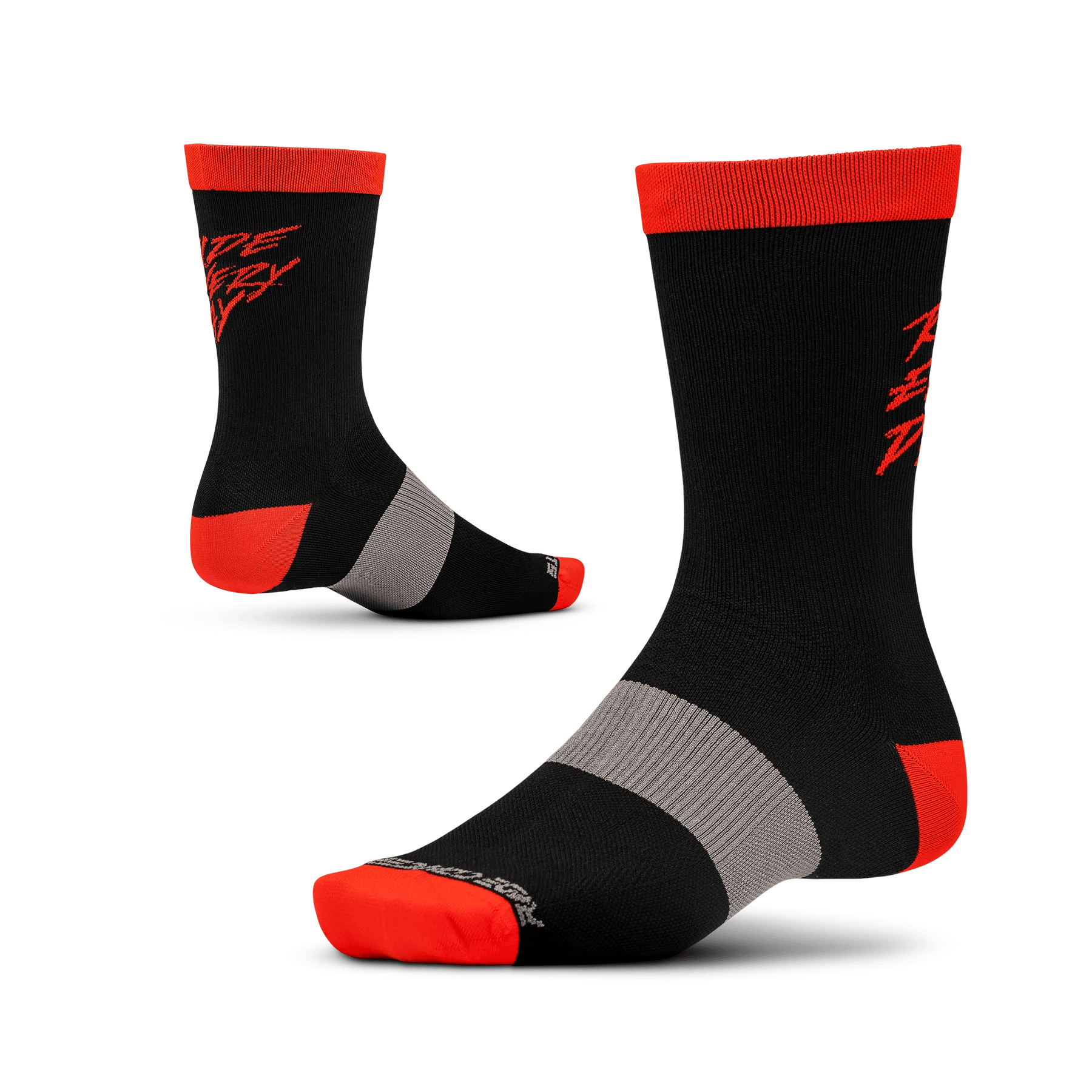 Ride Concepts Ride Every Day - Synthetic 8" Sock - Mountain Kids Outfitters