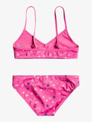 Roxy Girl Tiny Stars Bralette Bikini Set - Mountain Kids Outfitters