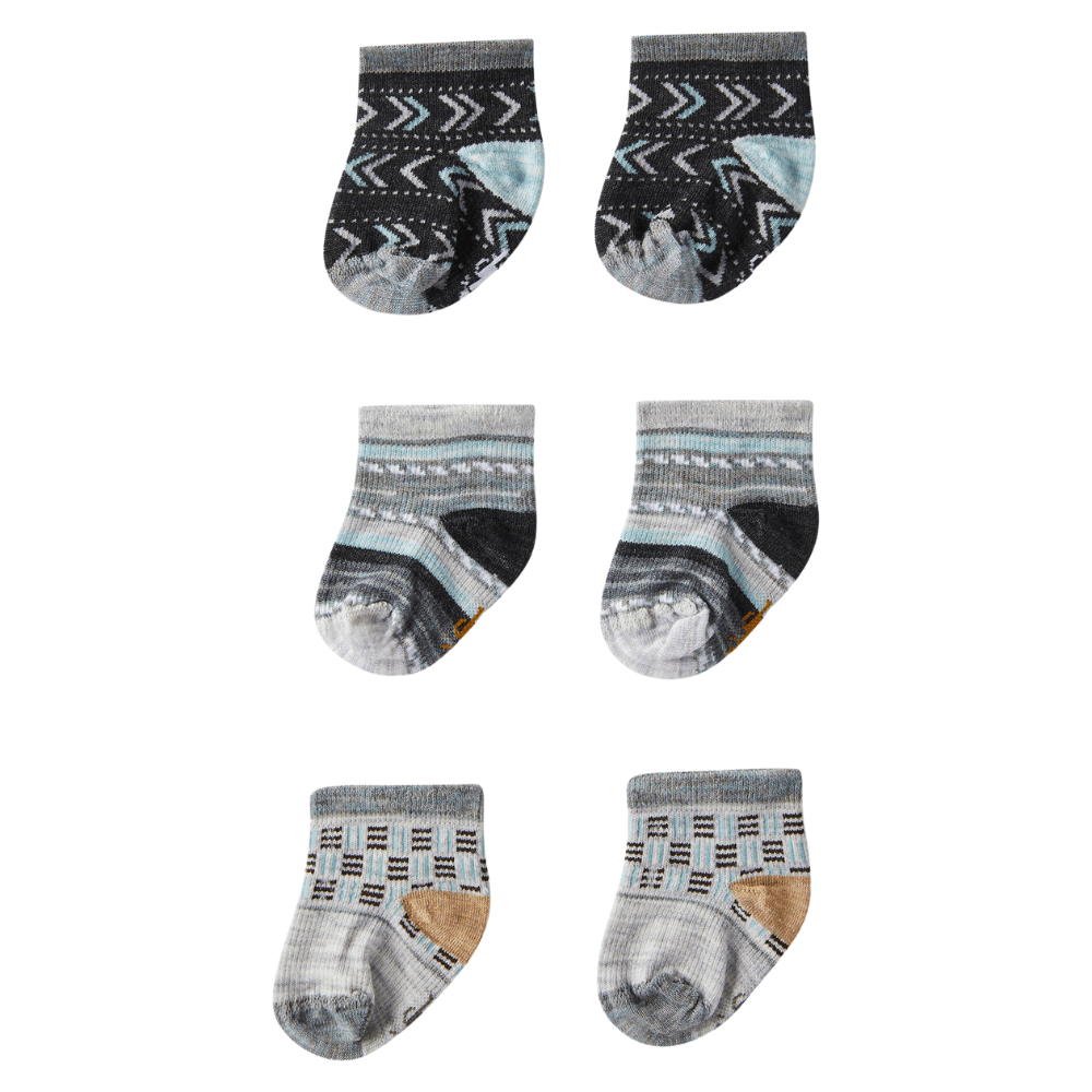 Smartwool Baby Bootie Batch - Mountain Kids Outfitters