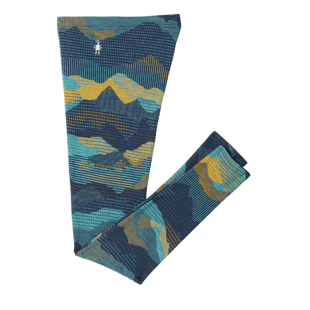 Smartwool Kids' Classic Thermal Merino Base Layer Bottom - Mountain Kids Outfitters