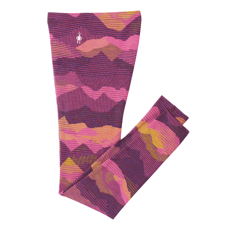 Smartwool Kids' Classic Thermal Merino Base Layer Bottom - Mountain Kids Outfitters
